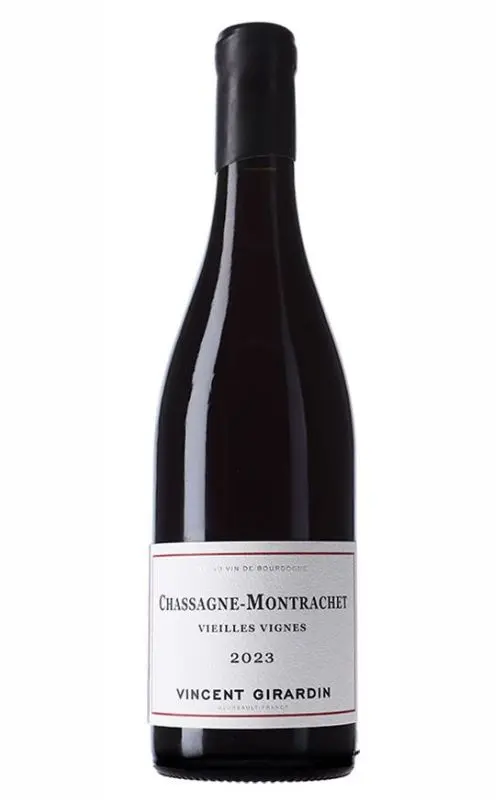  Domaine Vincent Girardin Chassagne Montrachet VV Rouge (75 cl)