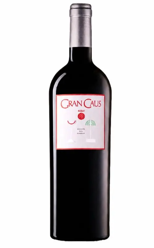 Gran Caus Rosado (75 cl)