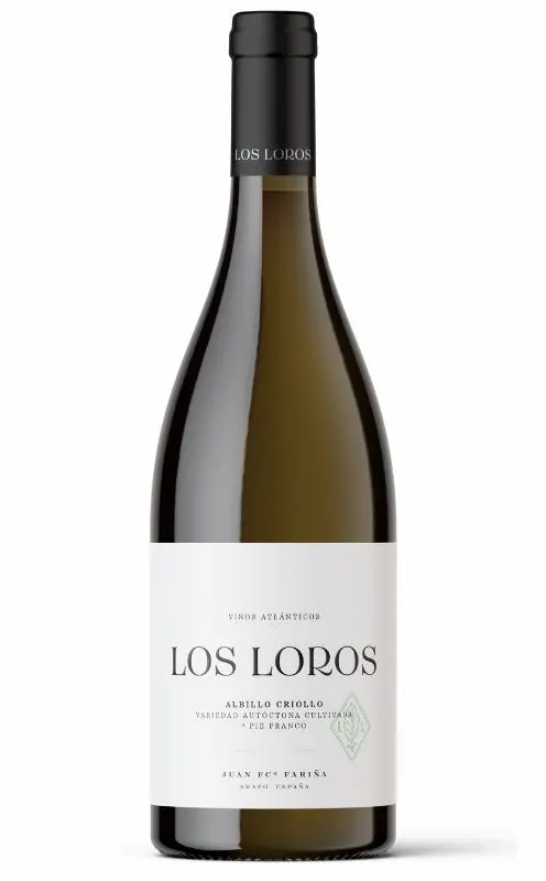Los Loros Albillo Criollo (75 cl)