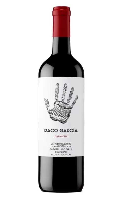  Paco García Crianza (75 cl)