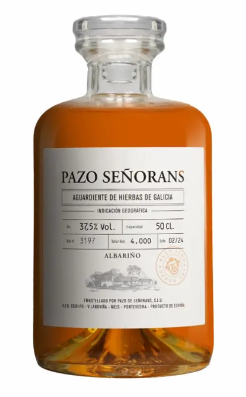  Pazo de Señorans Aguardiente de Hierbas (50 cl)