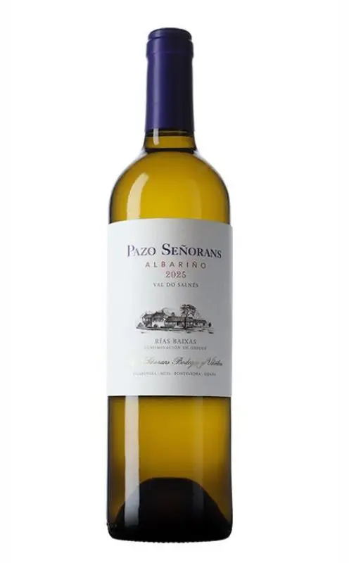  Pazo Señorans (75 cl)