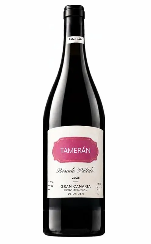 Tamerán Rosado