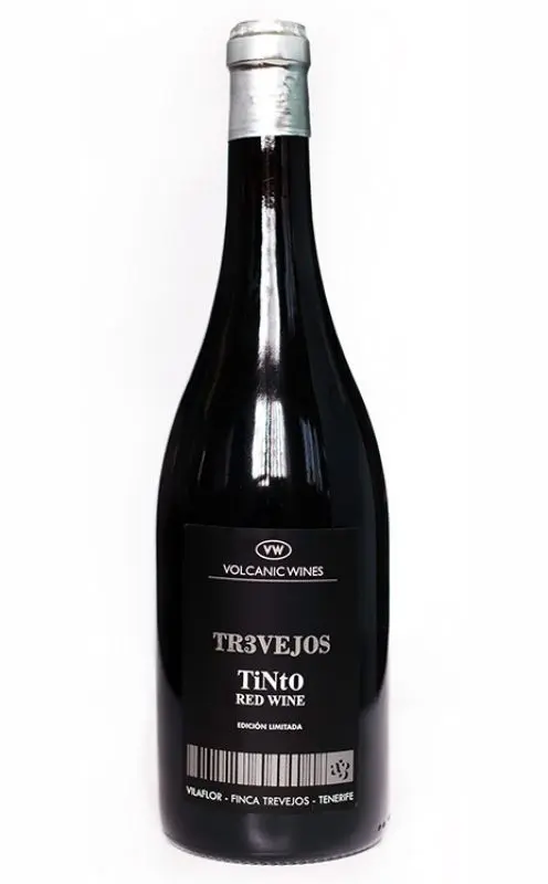 Trevejos Tinto Baboso Negro Syrah (75 cl)