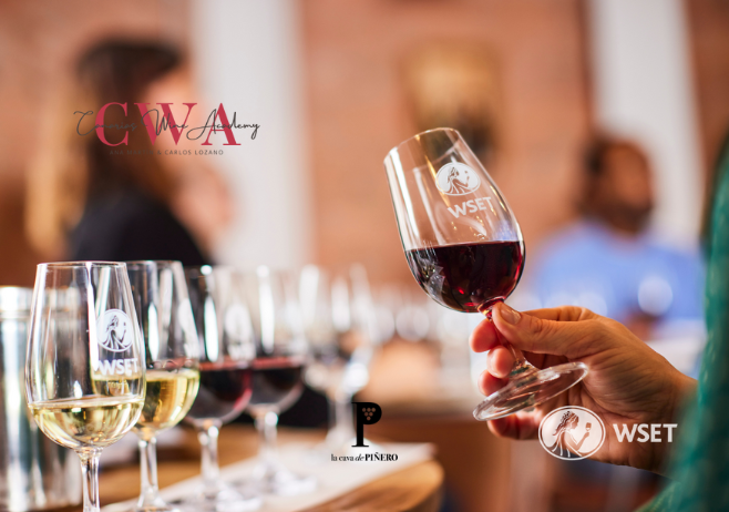 WSET 3 en Gran Canaria | Curso de Vino Certificado