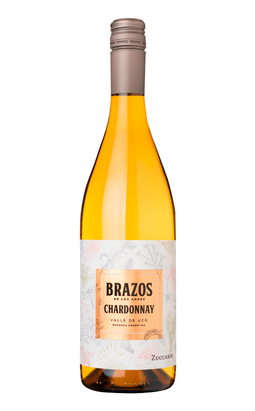 Zuccardi Brazos de Los Andes Chardonnay